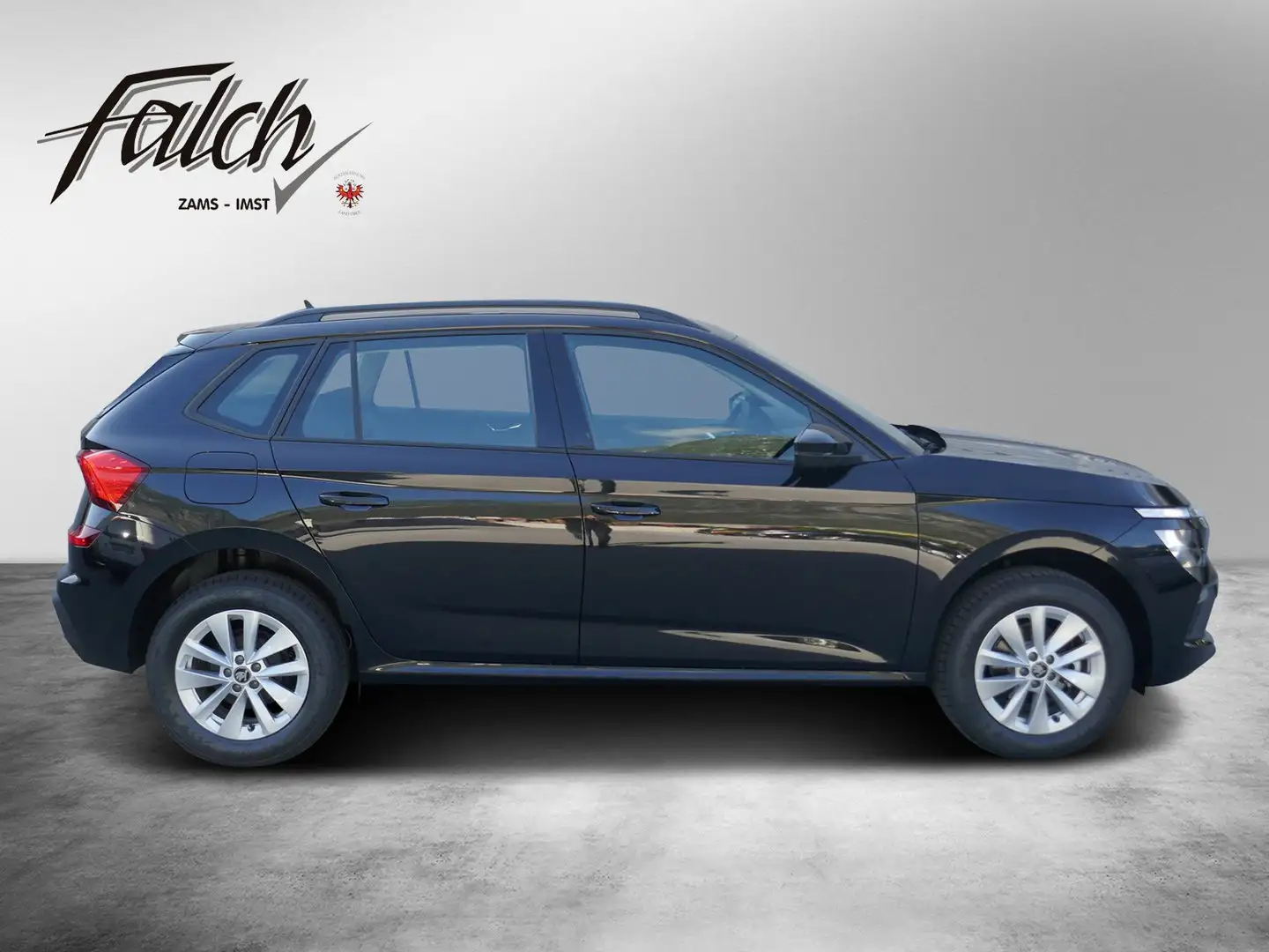 Skoda Kamiq Essence TSI Noir - 2