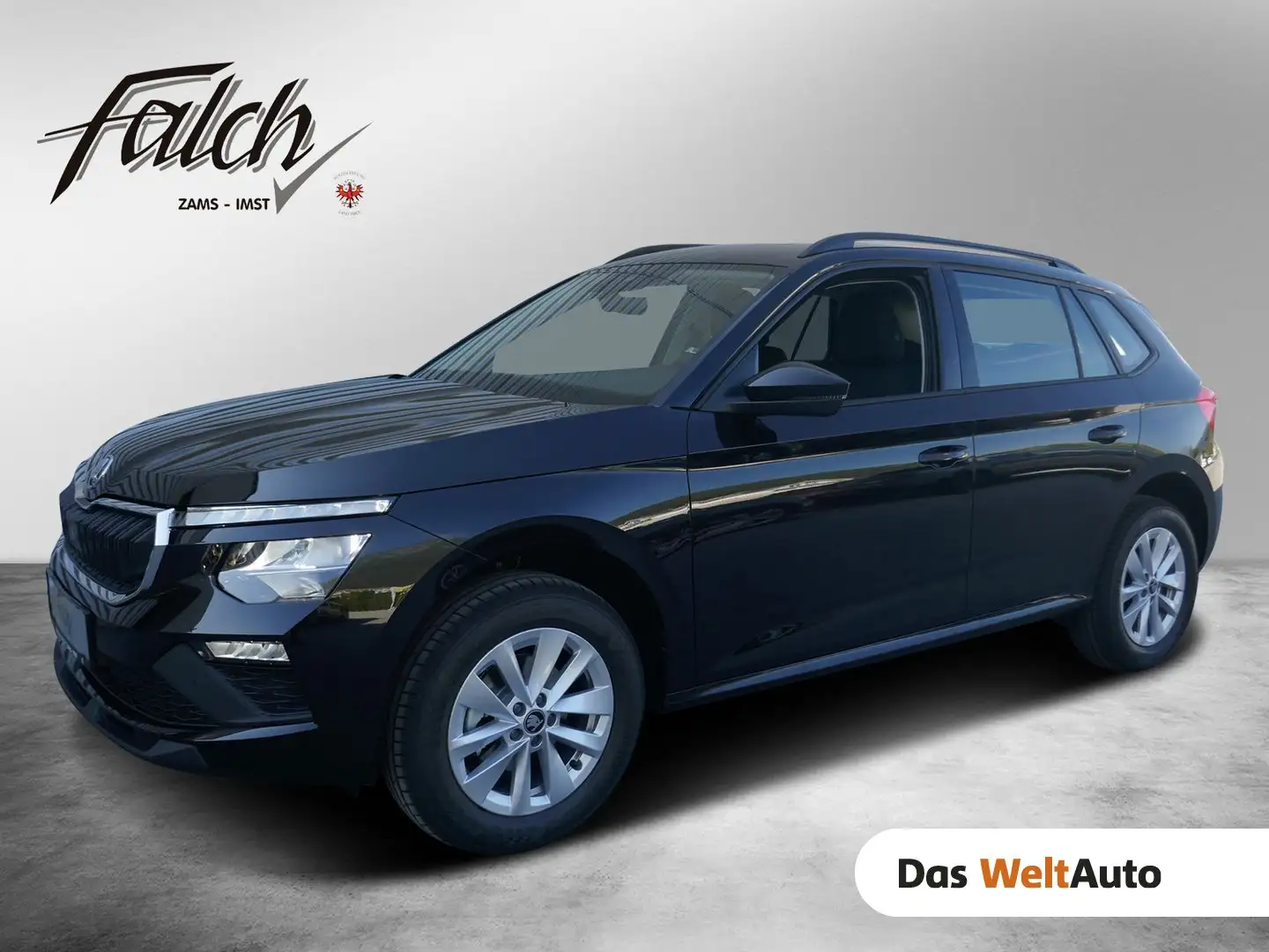 Skoda Kamiq Essence TSI Noir - 1