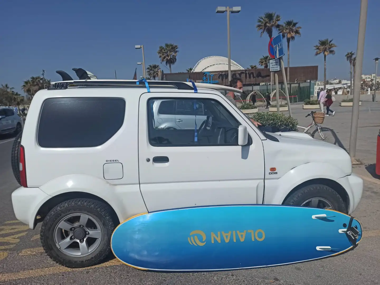 Suzuki Jimny 1.5D JLX S/TOP - 2