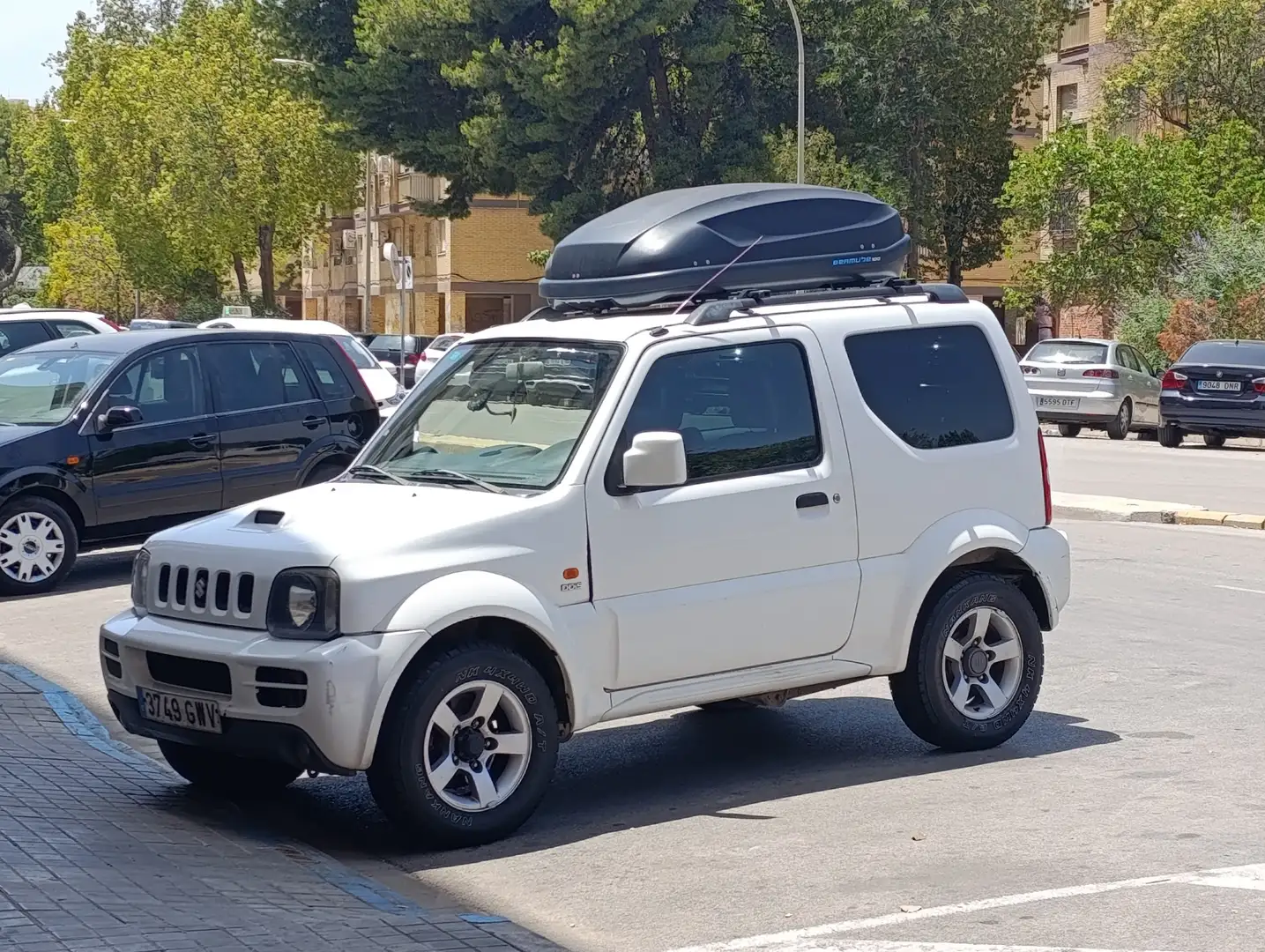 Suzuki Jimny 1.5D JLX S/TOP - 1