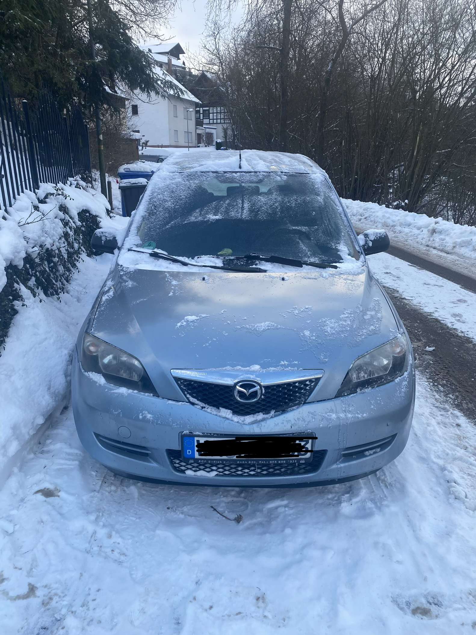 Second hand Mazda 2 1.3