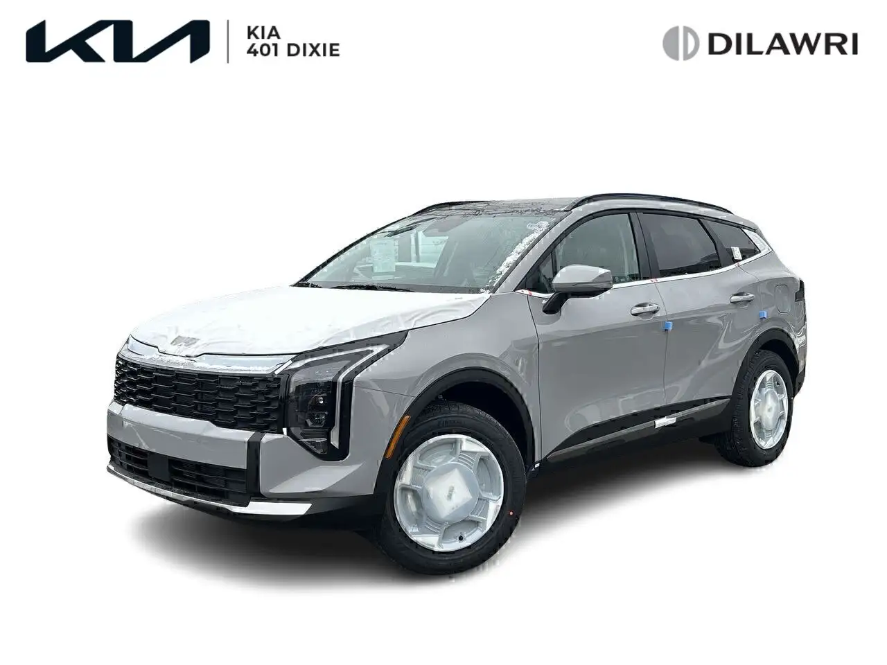 2026 Kia Sportage