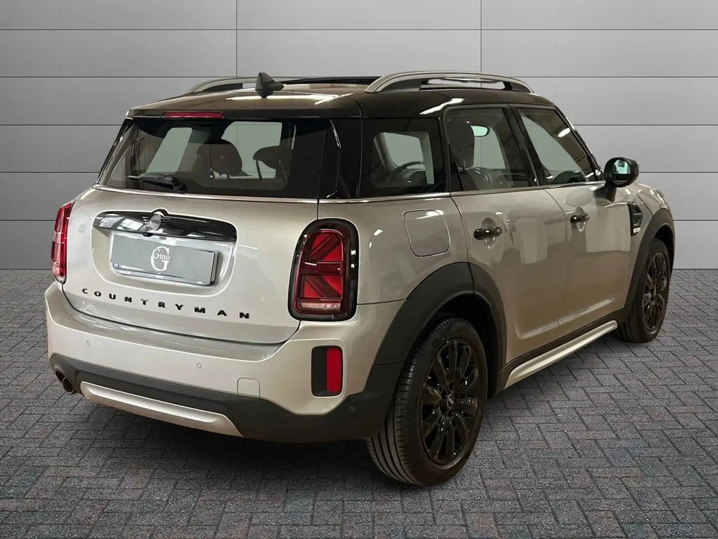 MINI Cooper Countryman Countryman 1.5 Cooper Hype auto Argento - 2