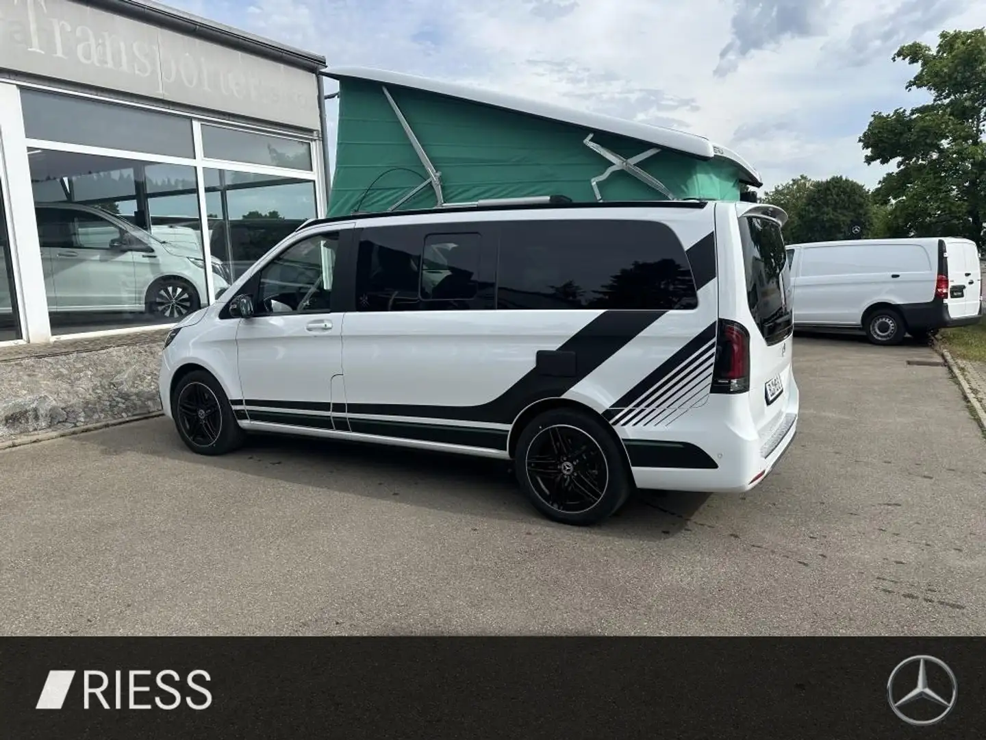 Mercedes-Benz Marco Polo 300 d AMG/4MATIC/AIRMATIC/NIGHTPAKET - 1