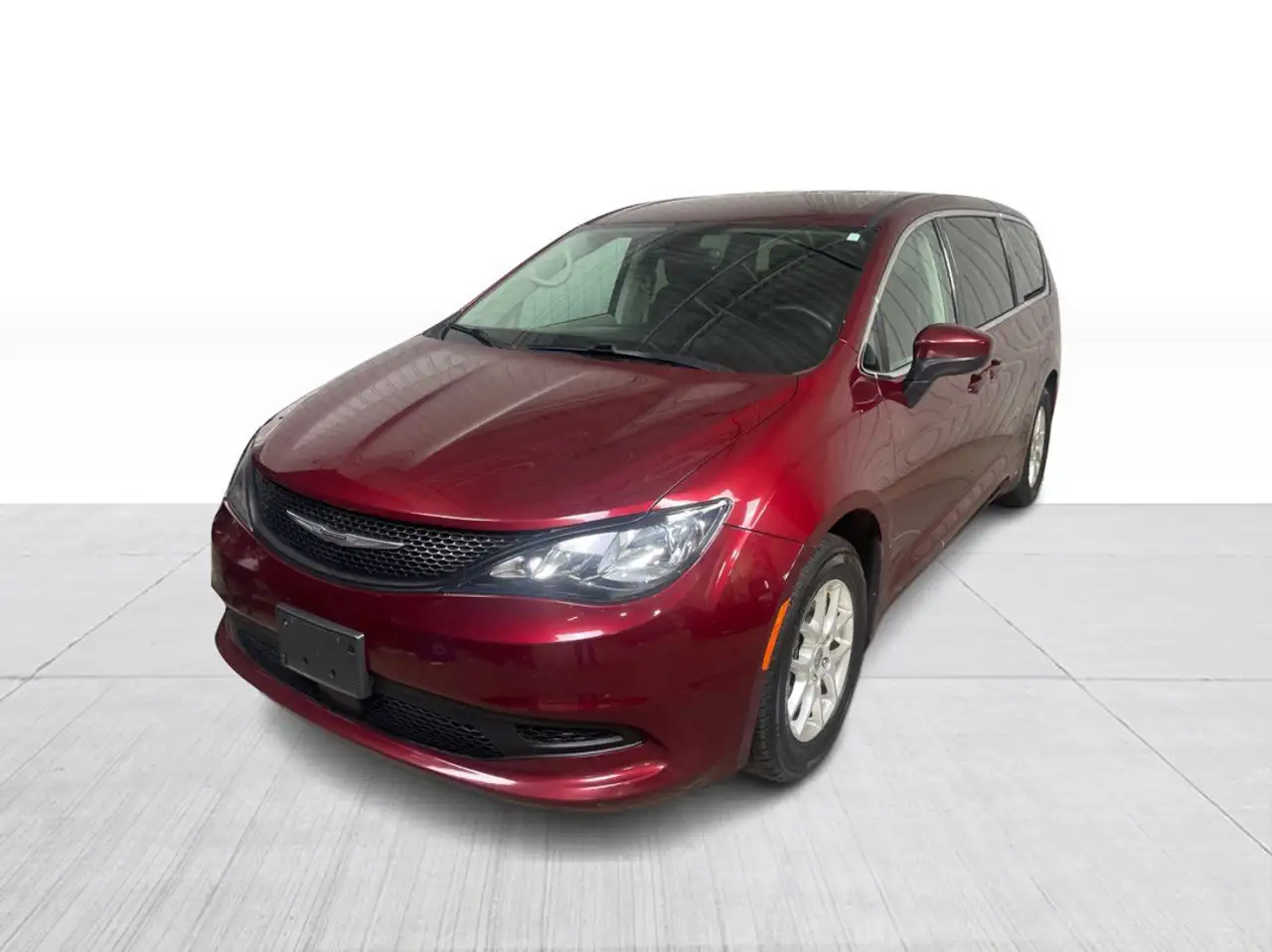 Chrysler Grand Caravan photo Chrysler Grand Caravan