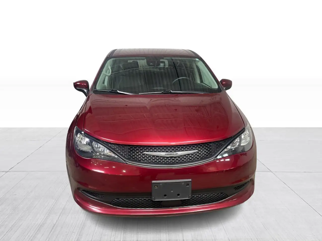 Chrysler Grand Caravan photo Chrysler Grand Caravan
