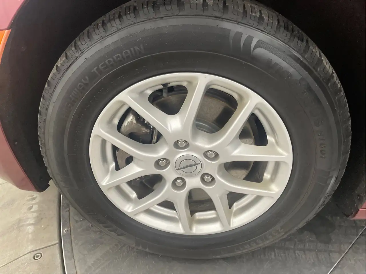 Chrysler Grand Caravan photo Chrysler Grand Caravan