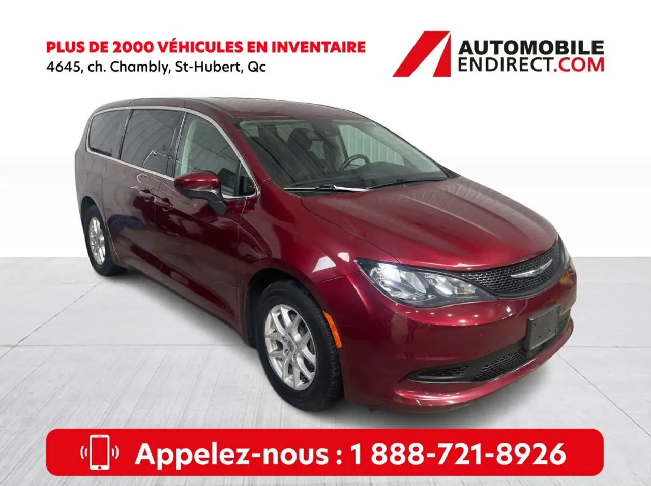 2022 Chrysler Grand Caravan