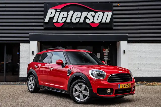 MINI Autres Countryman 1.5 2e EIGENAAR NAP PANO NAVI CRUISE SF