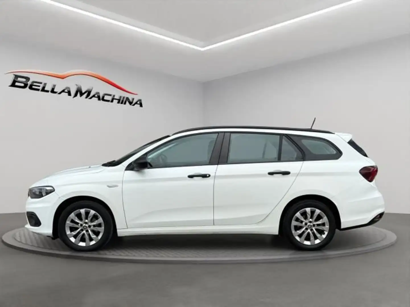 Fiat Tipo SW 1.6 Multijet II Lounge Blanco - 2