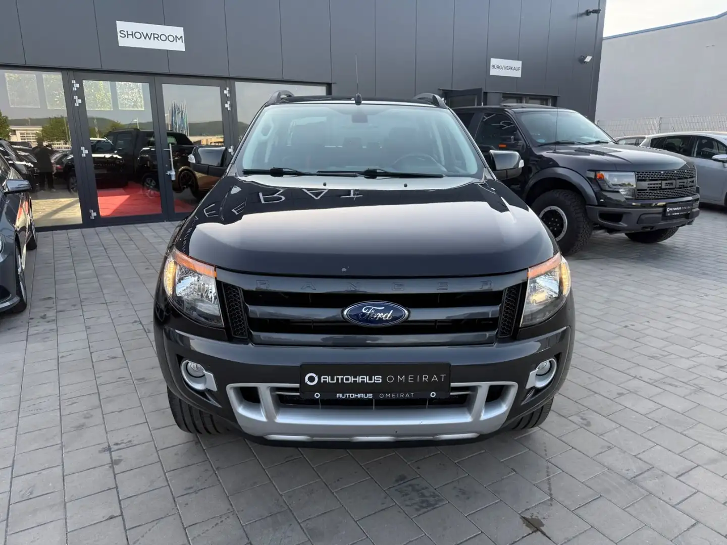 Ford Ranger Wildtrak Doppelkabine 4x4 2HD/Kamera/Navi Noir - 2