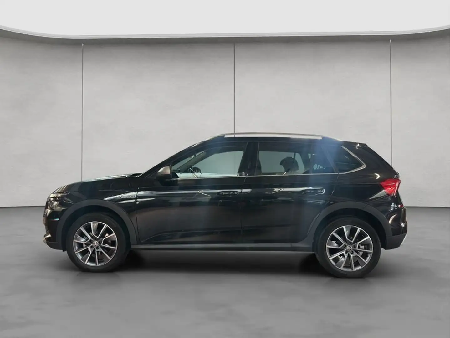 Skoda Kamiq 1.0 TSI Scout Line Navi Nero - 2