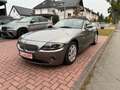 BMW Z4 2.2i Cabrio Leder Klima Sitzheizung HU AU 12/2026 Gris - thumbnail 1