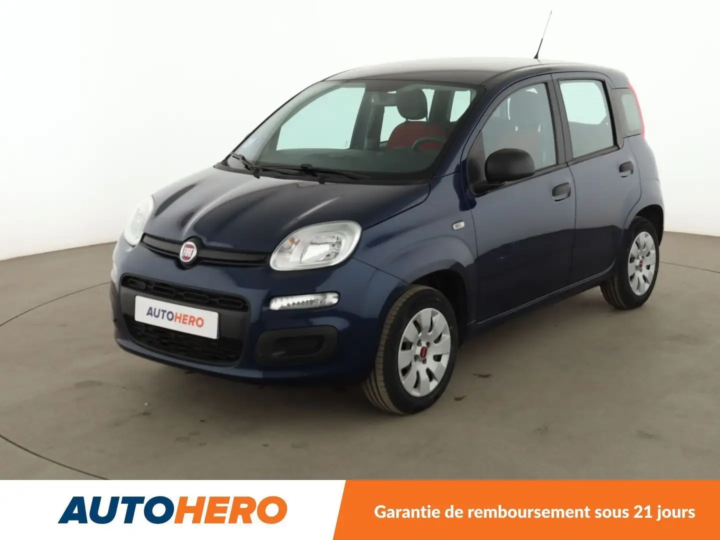 Fiat Panda 1.2 Bleu - 1