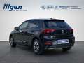 Volkswagen Polo 1.0 TSI LIFE DSG+CLIMA+LED+APP+SHZ+PDC+KAM Schwarz - thumbnail 18