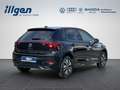 Volkswagen Polo 1.0 TSI LIFE DSG+CLIMA+LED+APP+SHZ+PDC+KAM Schwarz - thumbnail 3