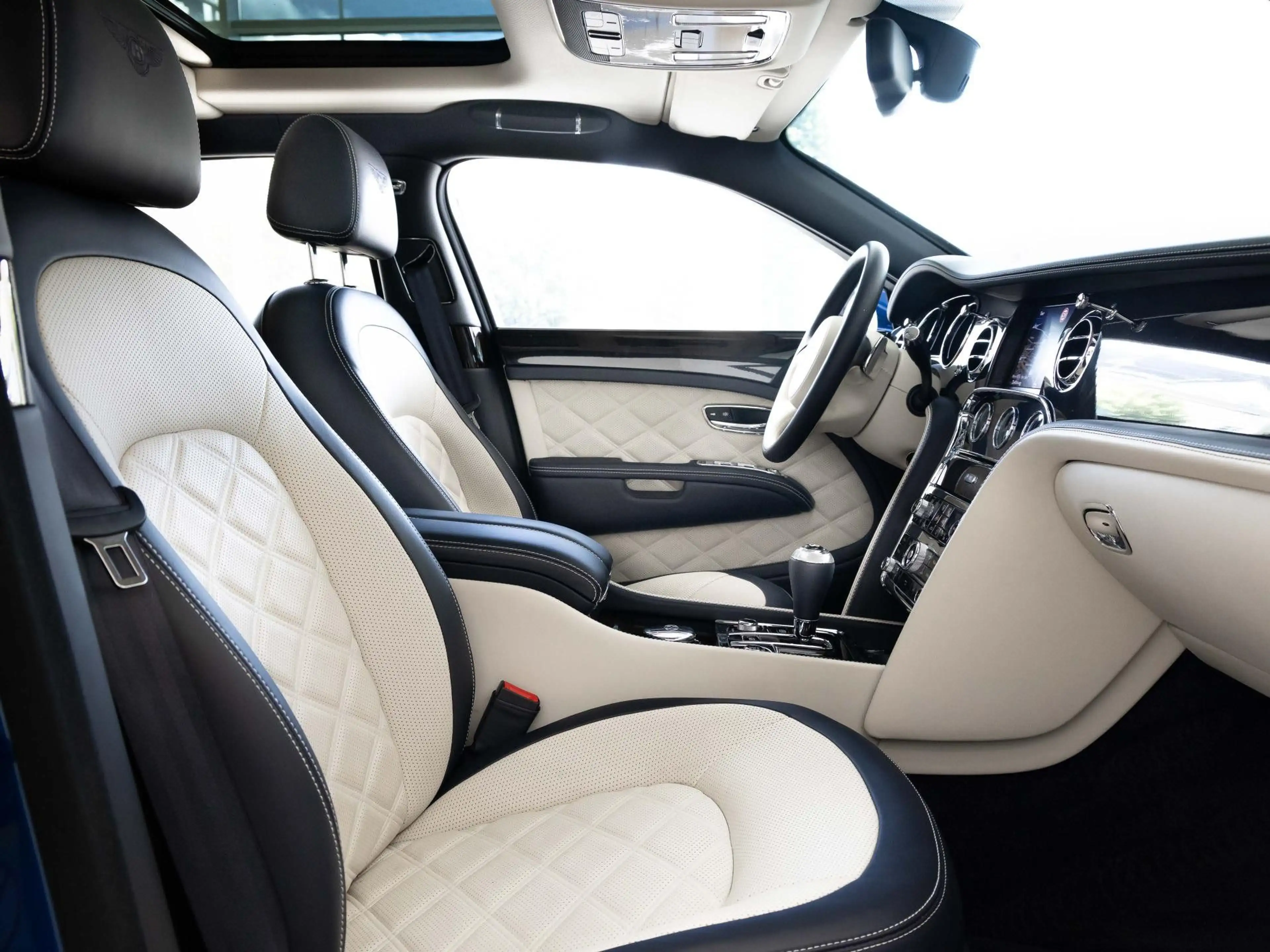 Bentley Mulsanne Speed von BENTLEY FRANKFURT Navi Klima — photo 10
