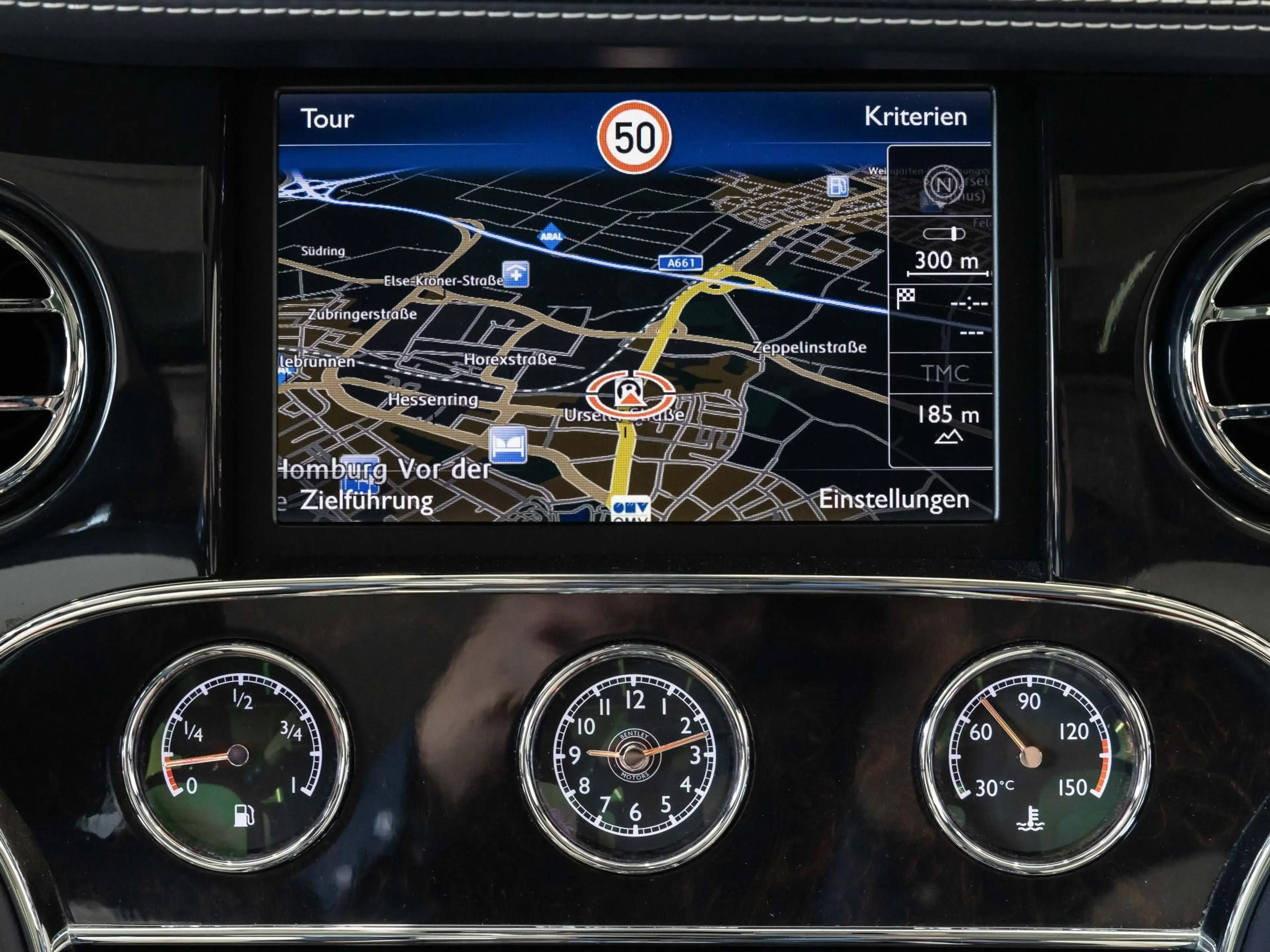 Bentley Mulsanne Speed von BENTLEY FRANKFURT Navi Klima — photo 14