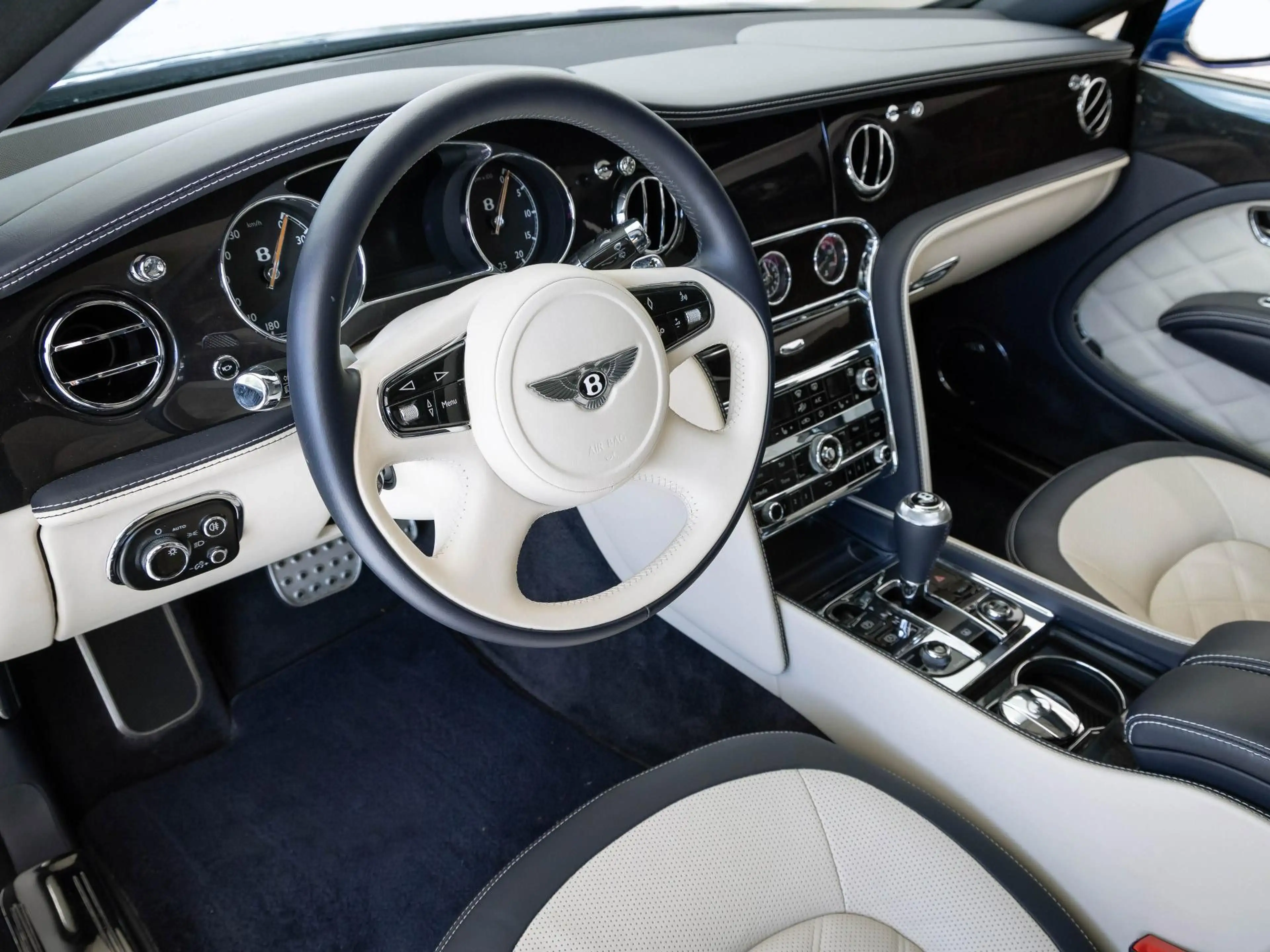 Bentley Mulsanne Speed von BENTLEY FRANKFURT Navi Klima — photo 6