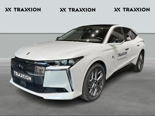 DS Automobiles DS 4