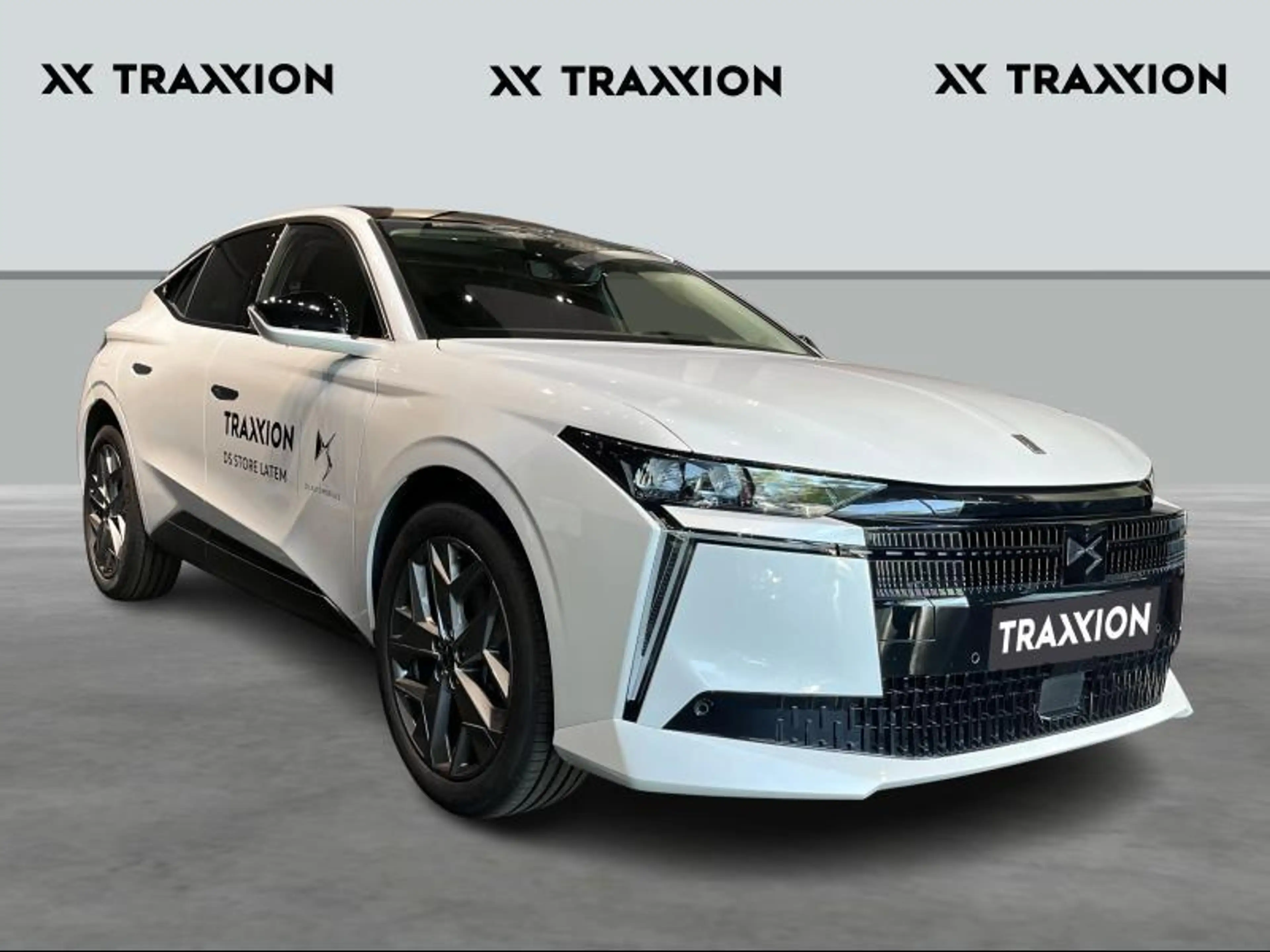 DS Automobiles DS 4 Hybrid Pallas — photo 4