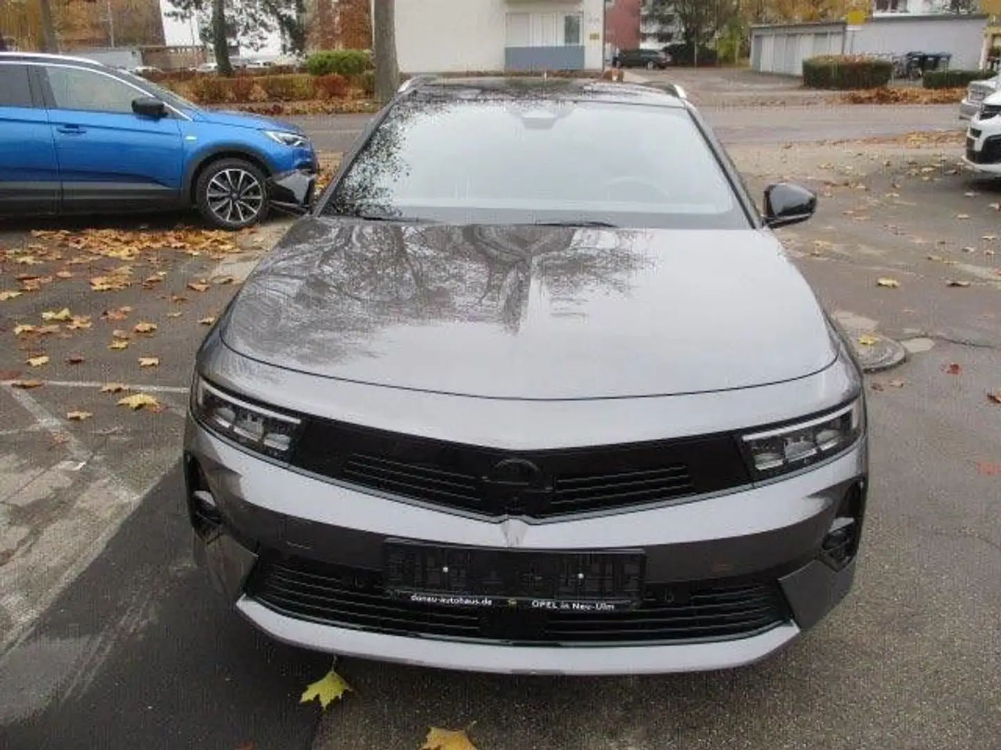 Opel Astra L SportsTourer 1.2T MT6 GS AHK + Navi Gris - 2