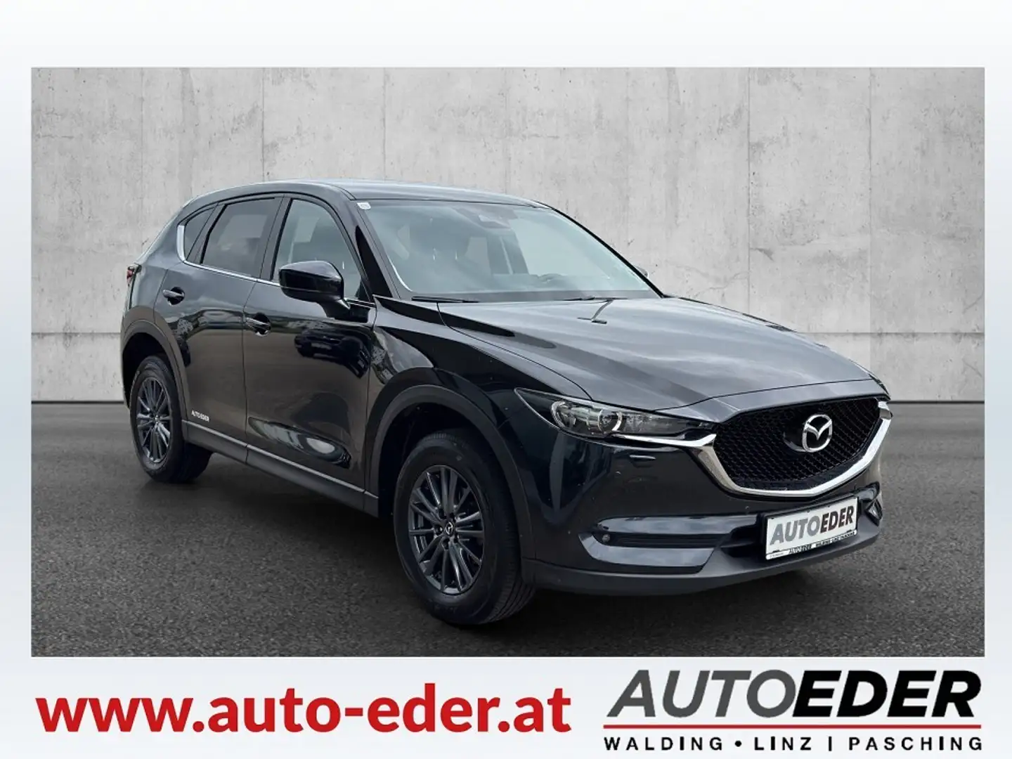 Mazda CX-5 G165 Challenge Plus - 1
