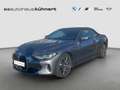 BMW 430 i Cabrio Laser SpurAss HiFi Navi Sportsitz Bleu - thumbnail 1