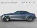BMW 430 i Cabrio Laser SpurAss HiFi Navi Sportsitz Bleu - thumbnail 3