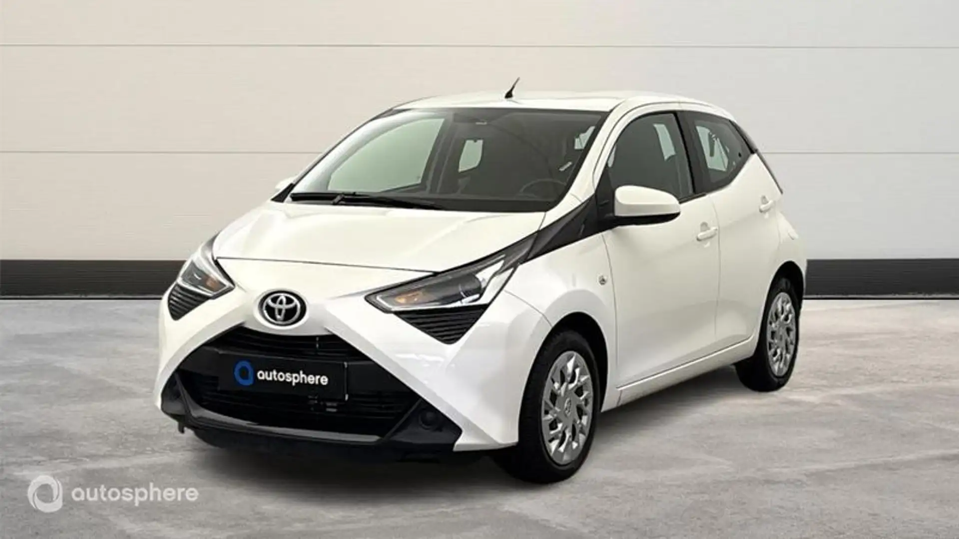 Toyota Aygo 1.0 VVT-i 72ch x-play x-shift 5P MY19 - 1