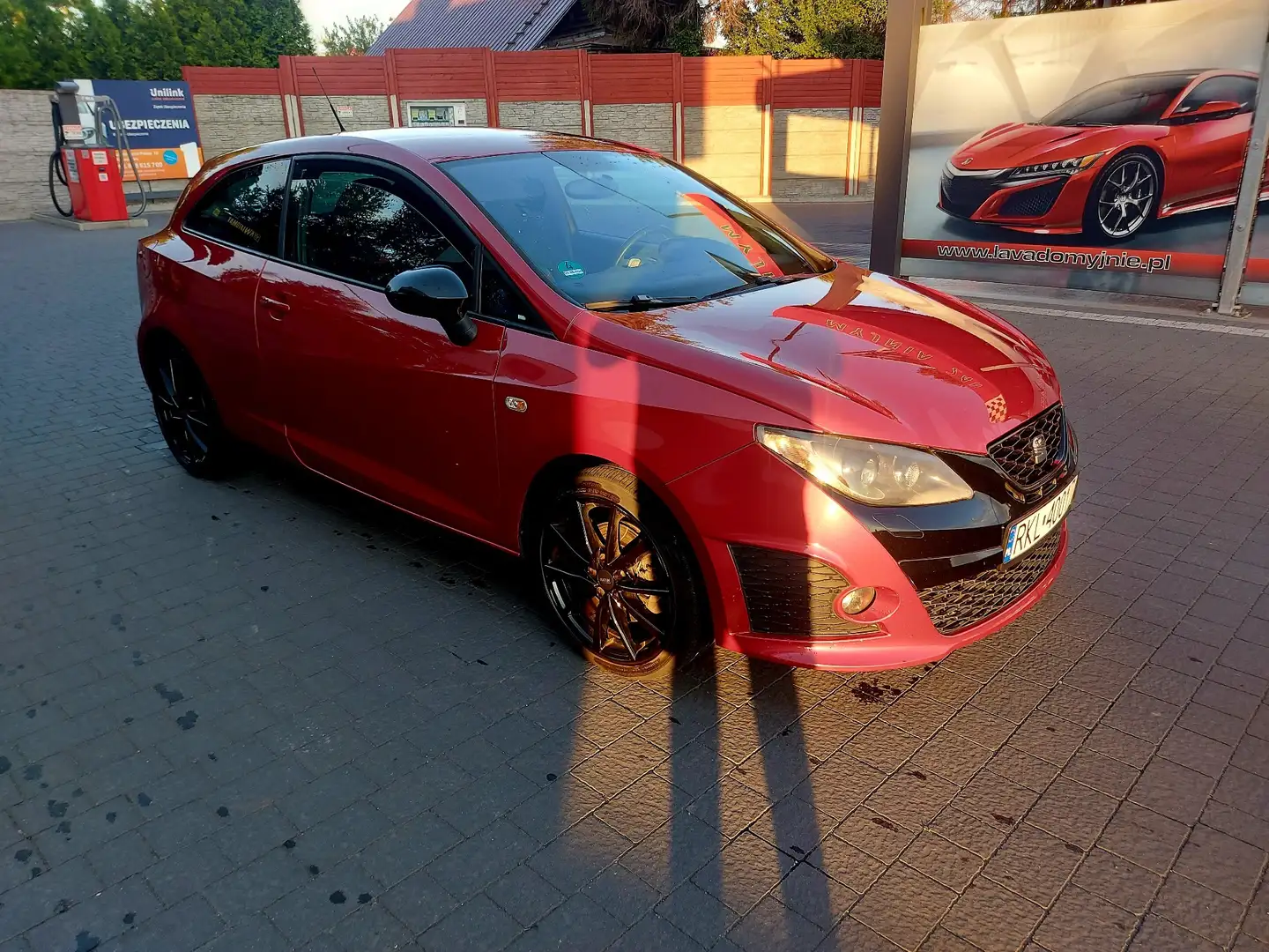 SEAT Ibiza SC 1.4 TSI DSG Cupra - 1
