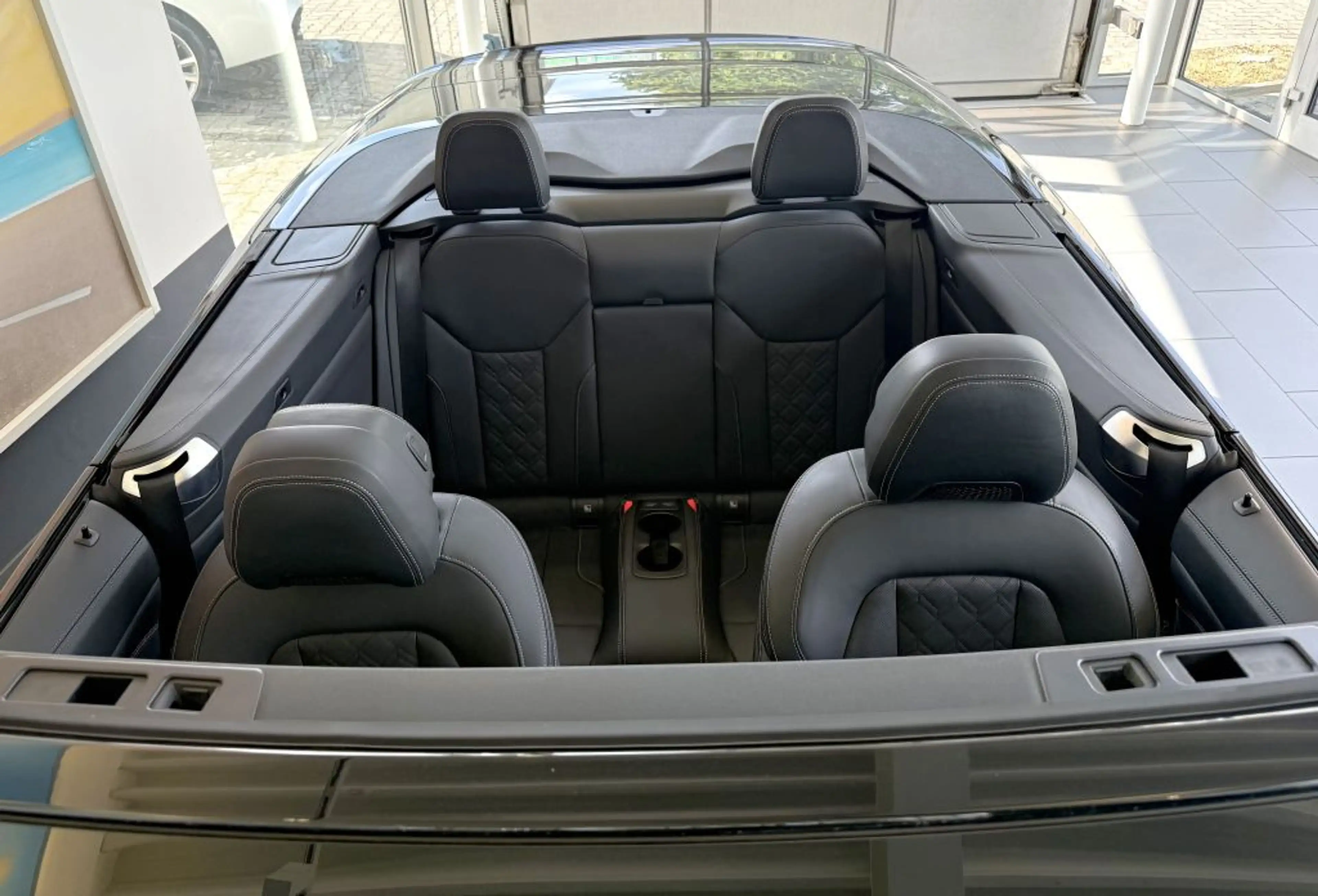 BMW 440 M440i xDrive Cabrio HUD+KOMF+HARM+STANDH+BELÜF+KAM — photo 12