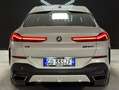 BMW X6 M X6 M50i auto Blanc - thumbnail 3
