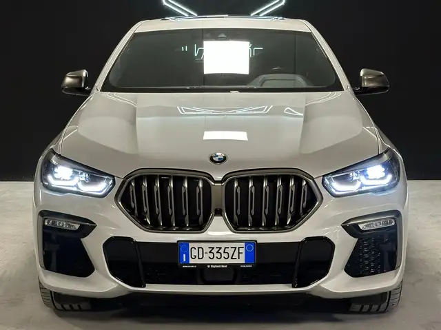 BMW X6 M X6 M50i auto
