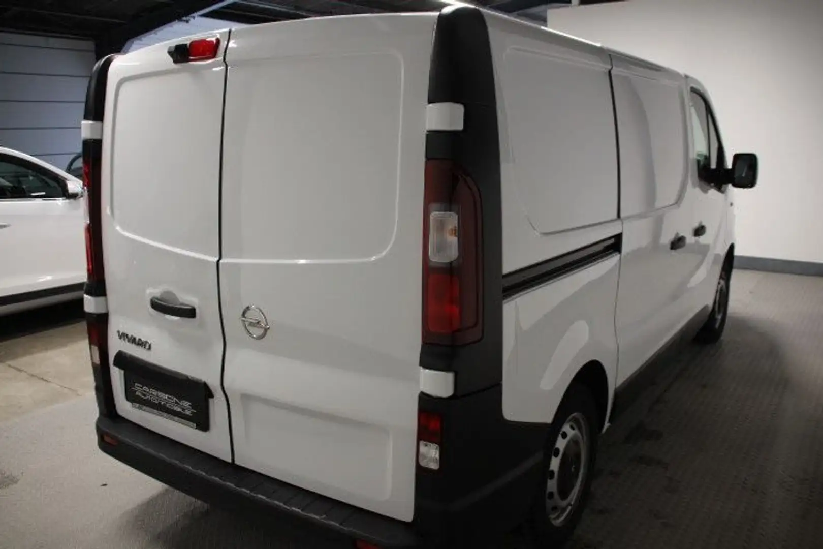 Opel Vivaro B Kasten **WÜRTH-Ausbau** Weiß - 2