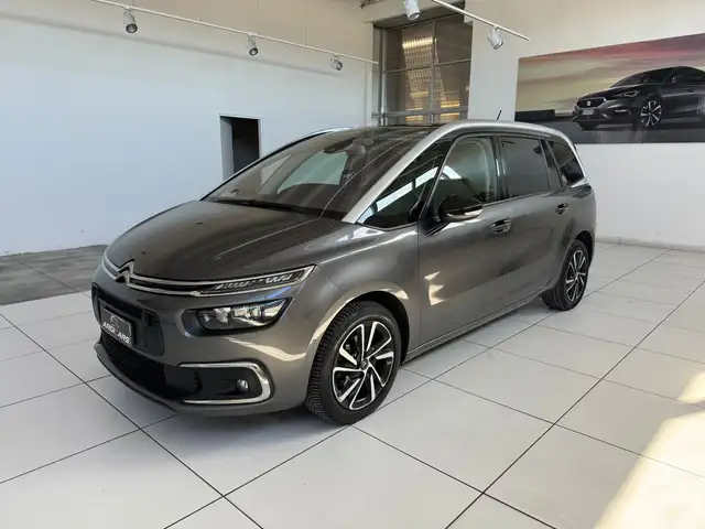 Citroen Grand C4 SpaceTourer C4 Grand Spacetourer 1.5 bluehdi Shine s