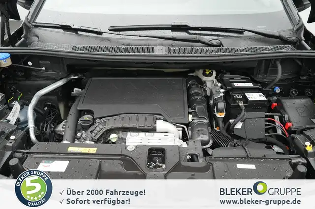 2024 Peugeot 3008 in Black for sale