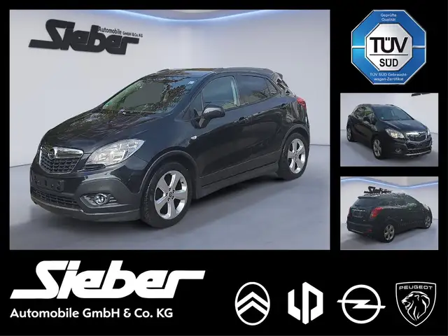 Opel Mokka 1.4 Turbo 4x4 Edition *Klima*Bluetooth*