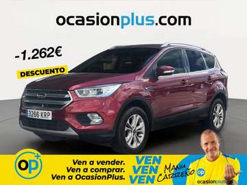 1.5 EcoB. Auto S&S Titanium 4x2 150