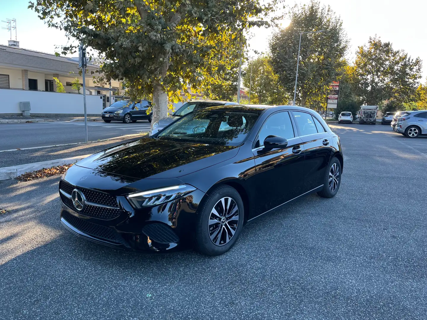 Mercedes-Benz A 180 Classe A - W177 2023 d Advanced auto - 1
