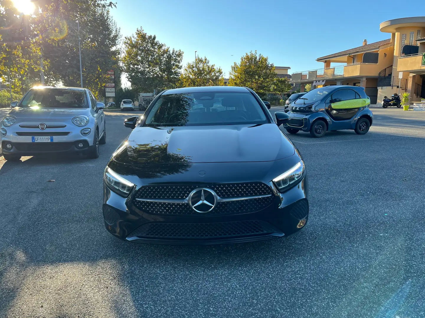 Mercedes-Benz A 180 Classe A - W177 2023 d Advanced auto - 2