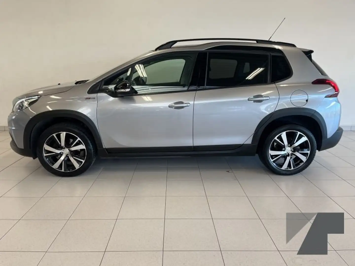 Peugeot 2008 Allure Gris - 2