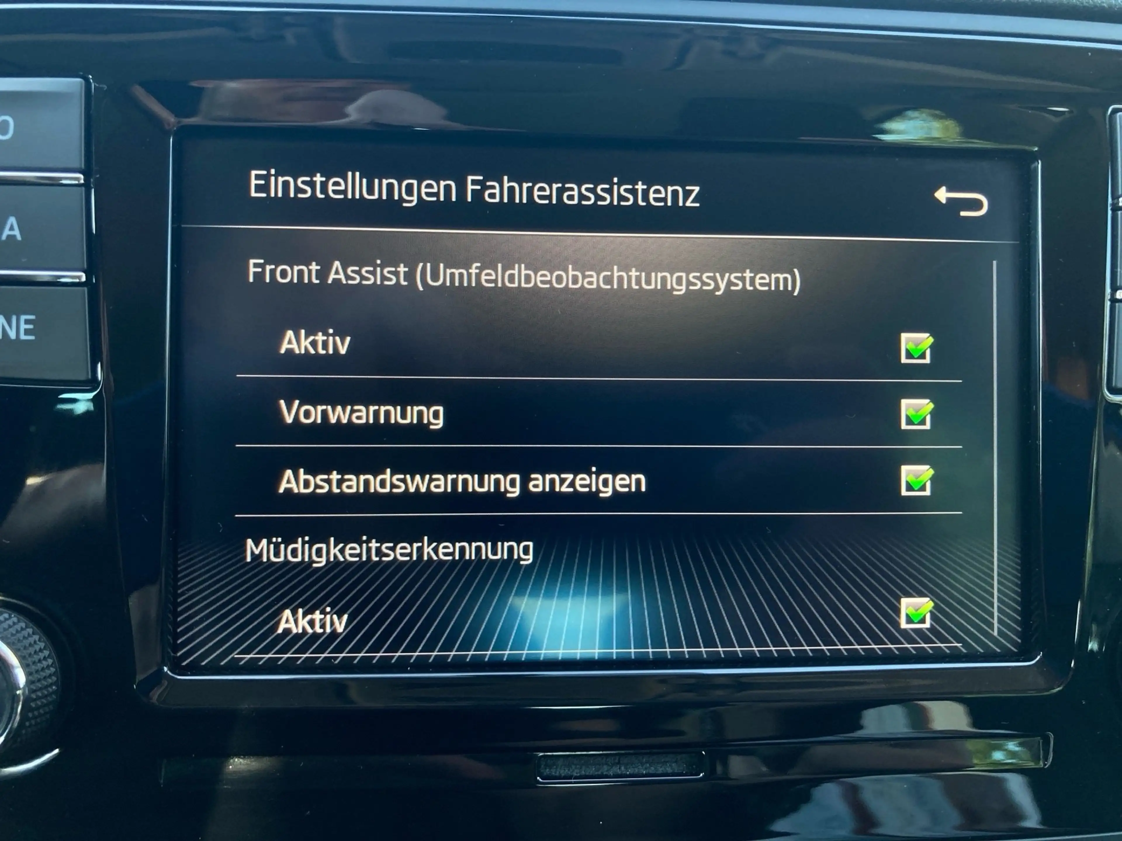 Skoda Rapid/Spaceback Rapid Spaceback Ambition 1.0 L TSI SIHZ.PDC.SmartL — photo 14