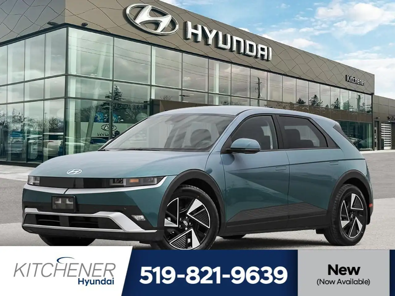 2026 Hyundai IONIQ 5