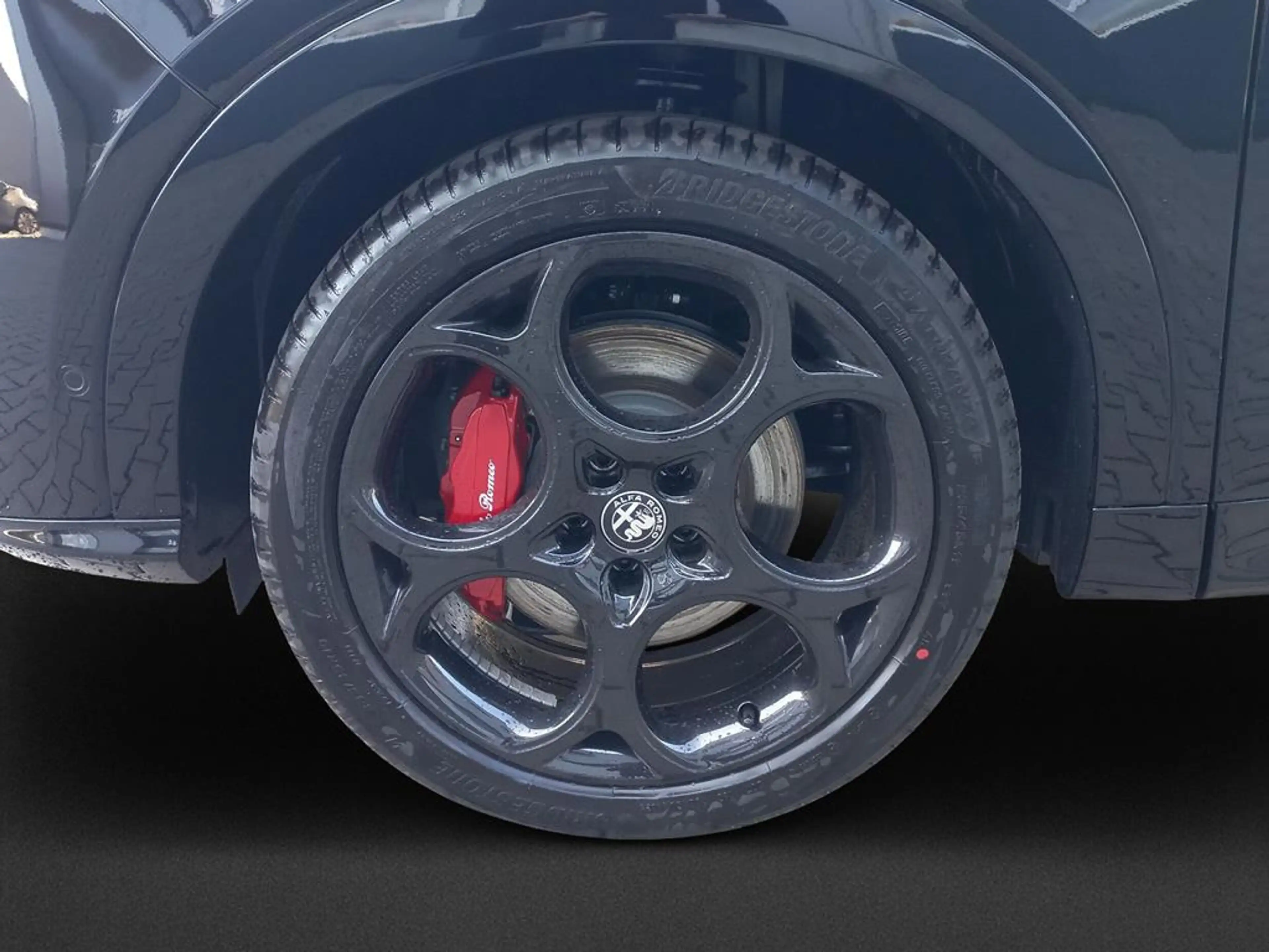 Alfa Romeo Tonale Veloce — photo 10