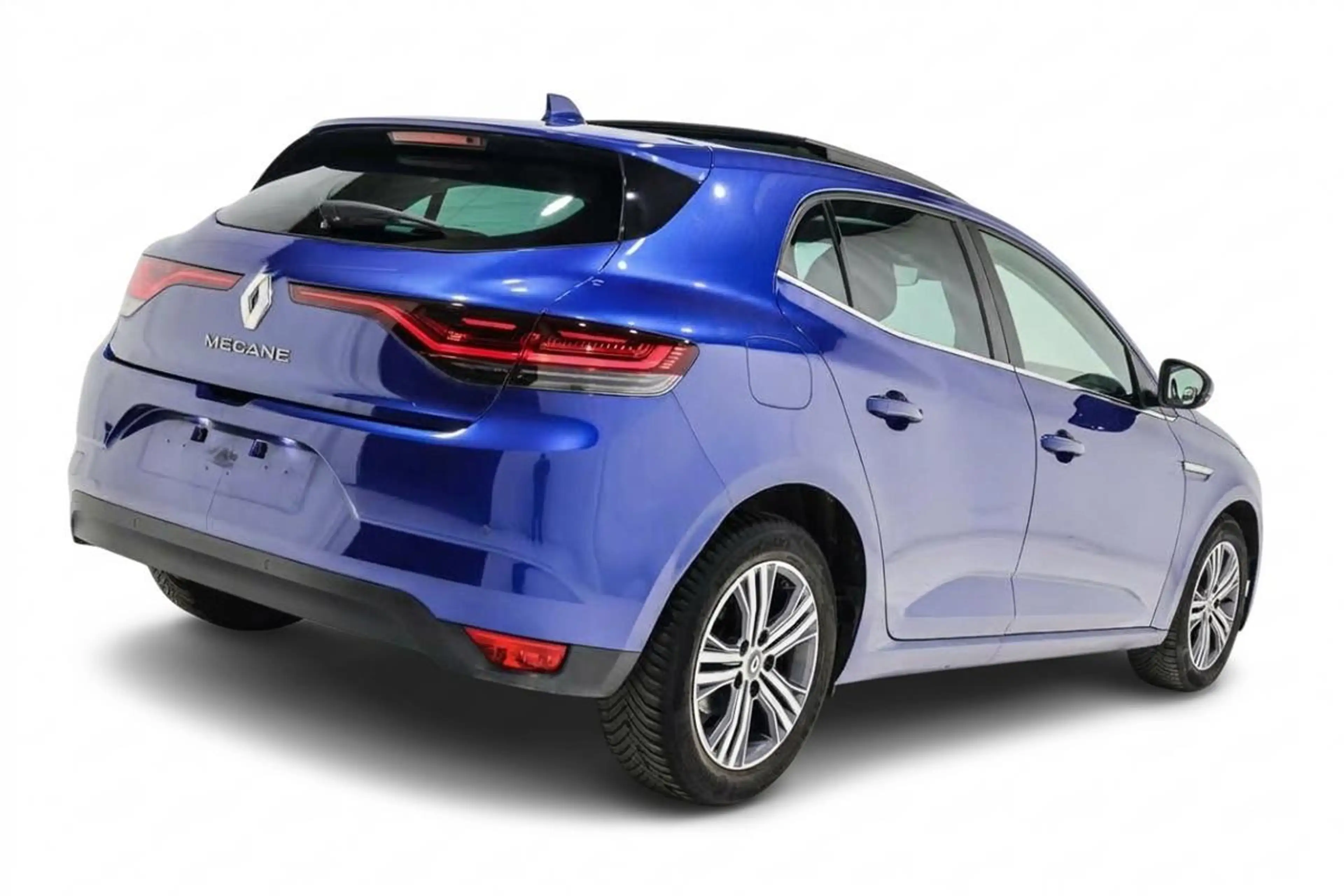 Renault Megane 1.3 TCE 140 - EDC PANO - LED - JA - CARPLAY - R... — photo 3