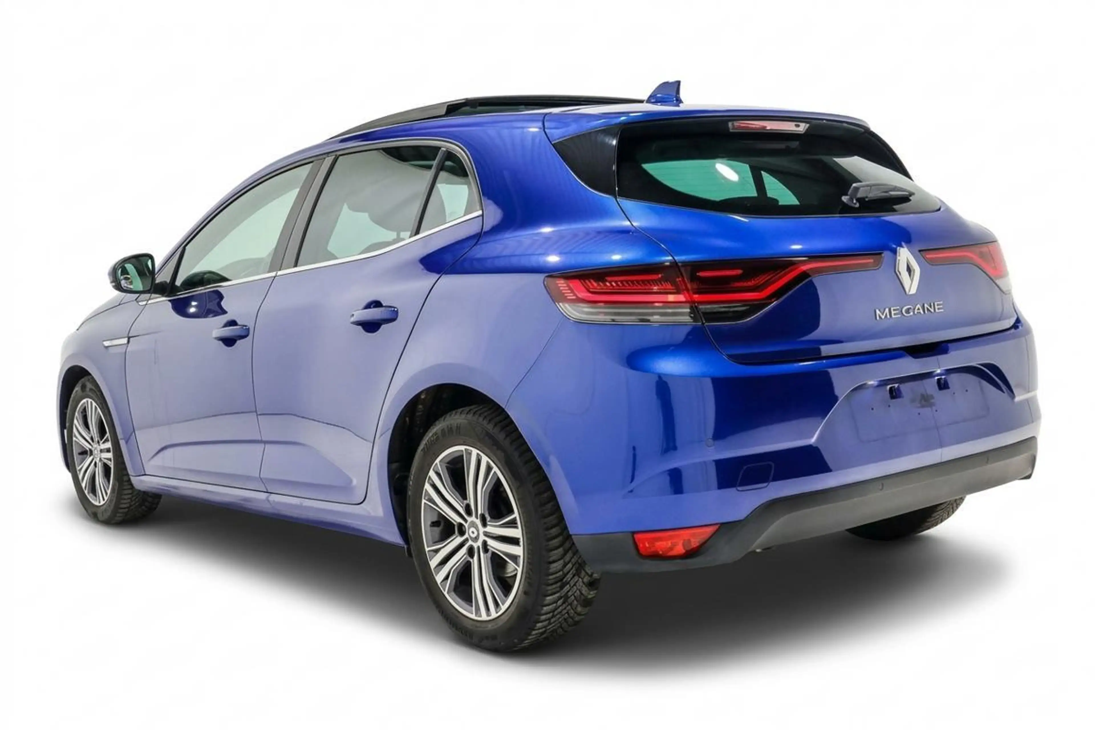 Renault Megane 1.3 TCE 140 - EDC PANO - LED - JA - CARPLAY - R... — photo 4