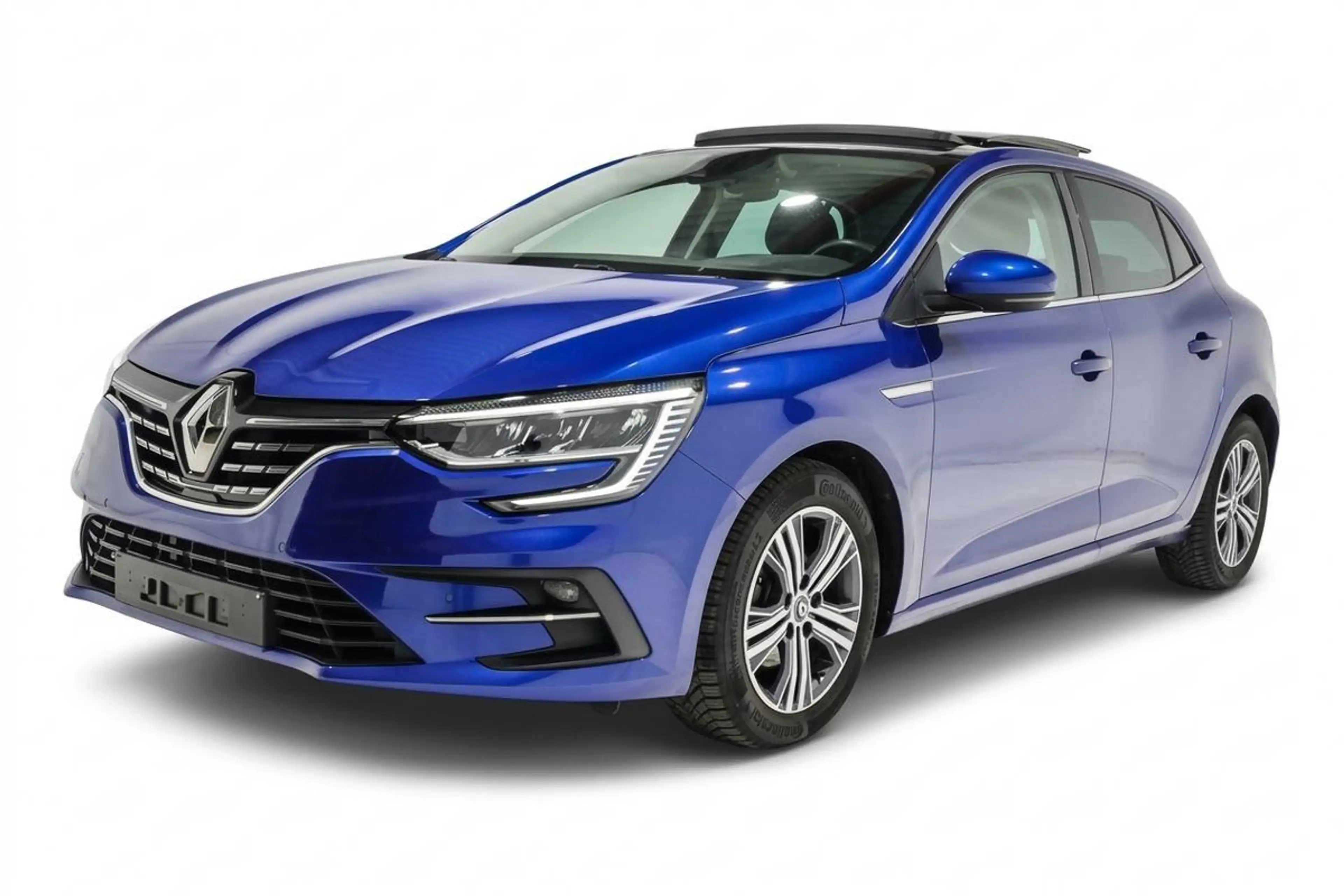 Renault Megane 1.3 TCE 140 - EDC PANO - LED - JA - CARPLAY - R... — photo 2