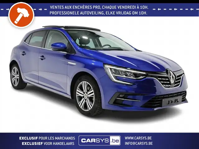 Renault Megane 1.3 TCE 140 - EDC PANO - LED - JA - CARPLAY - R...
