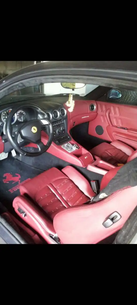 Ferrari F 575 M Maranello F1